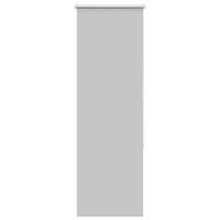 Rullegardin mørklægning 45x130 cm stofbredde 40,7 cm polyester