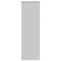 Rullegardin mørklægning 70x230 cm stofbredde 65,7 cm polyester