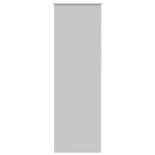 Rullegardin mørklægning 70x210 cm stofbredde 65,7 cm polyester