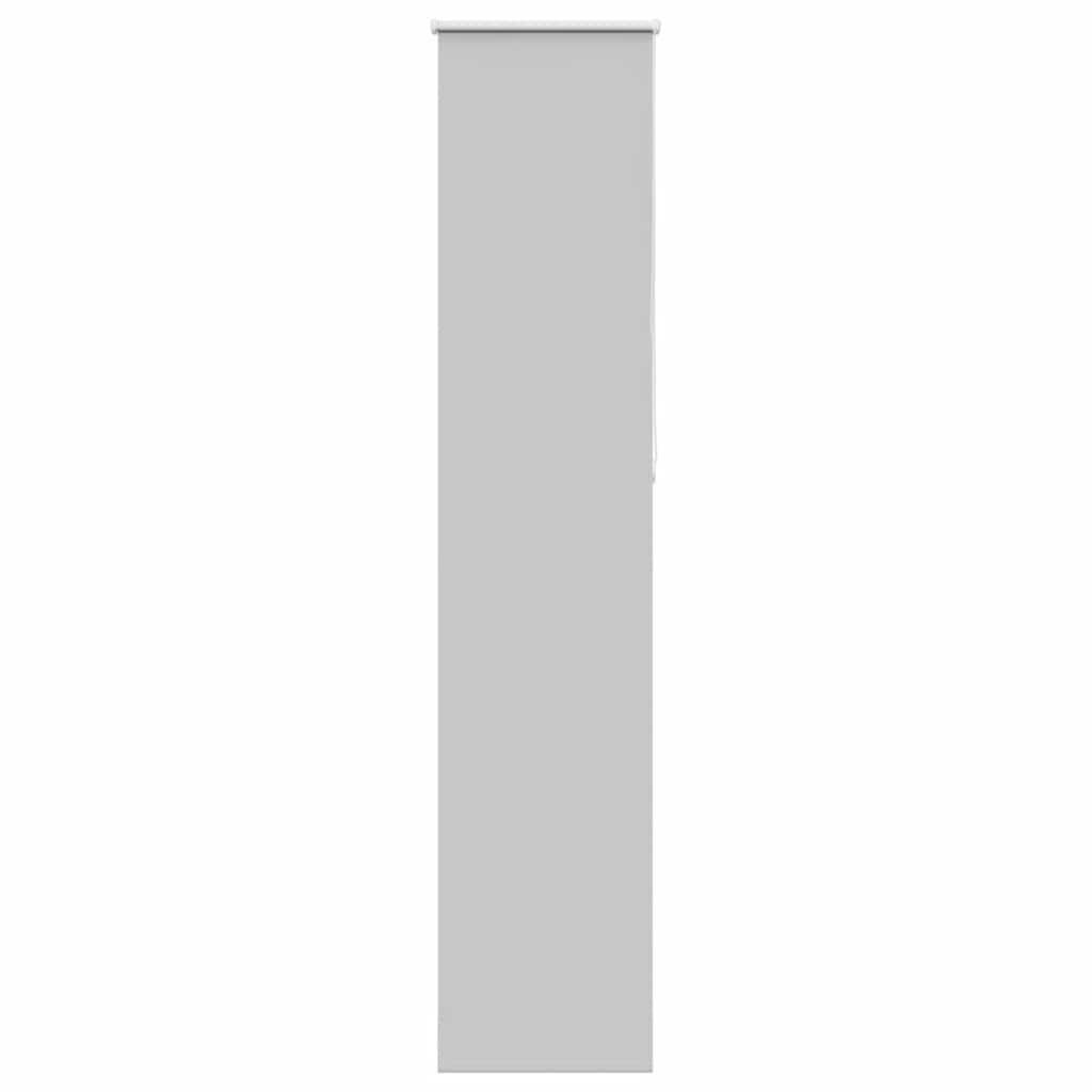 Rullegardin mørklægning 45x230 cm stofbredde 40,7 cm polyester