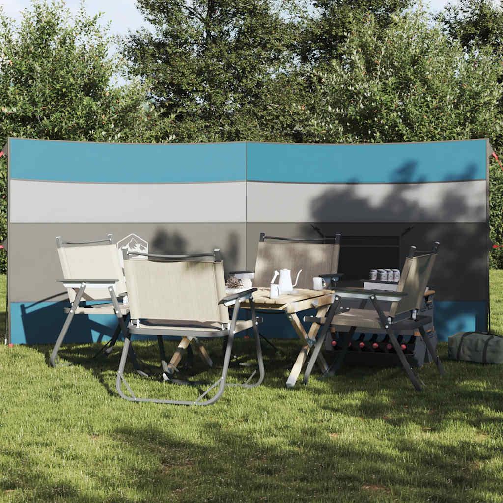 Læsejl 340x130 cm vandtæt blå billede