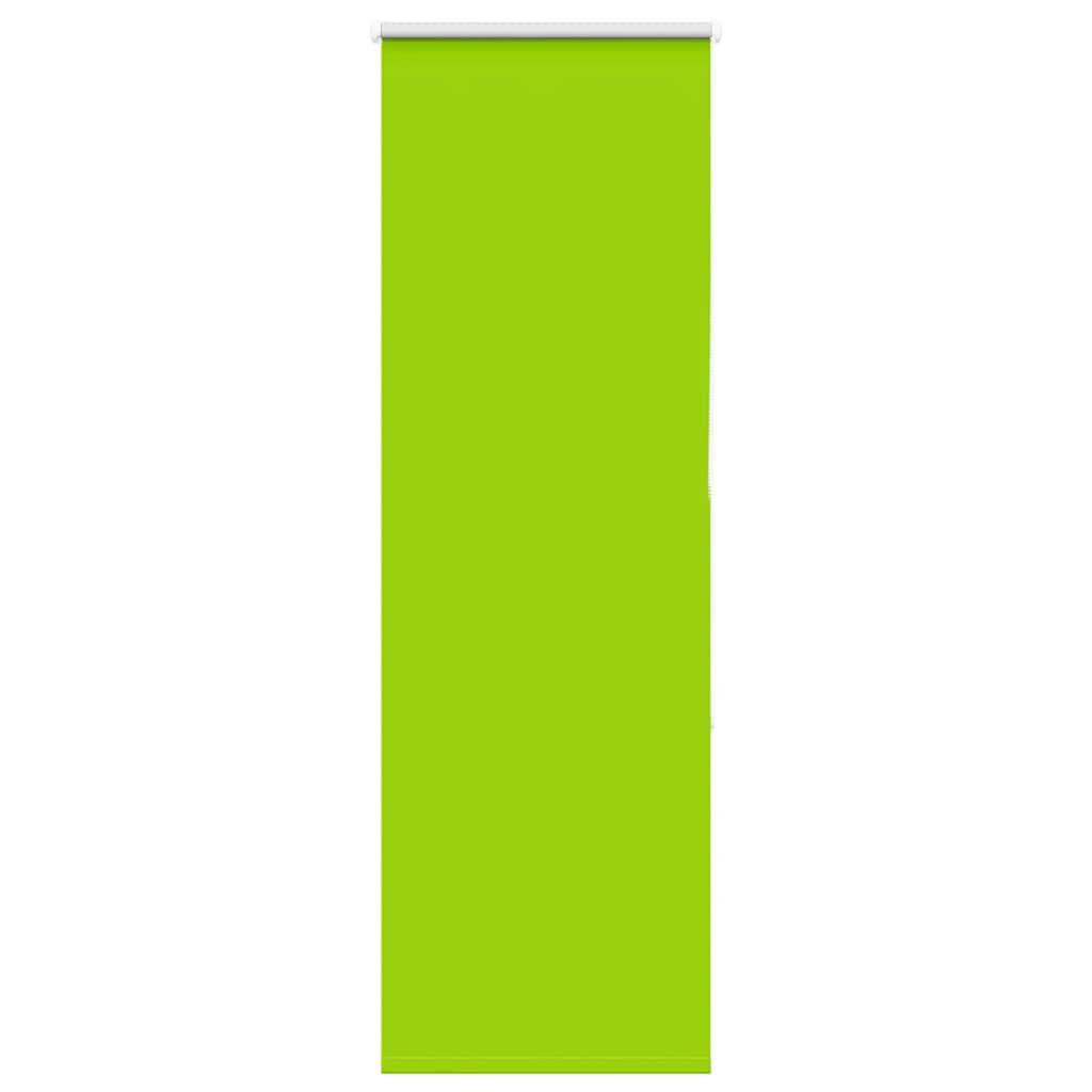 Rullegardin mørklægning 50x150 cm stofbredde 45,7 cm polyester