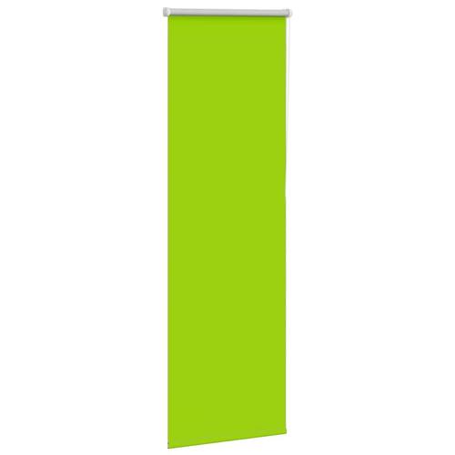 Rullegardin mørklægning 50x175 cm stofbredde 45,7 cm polyester