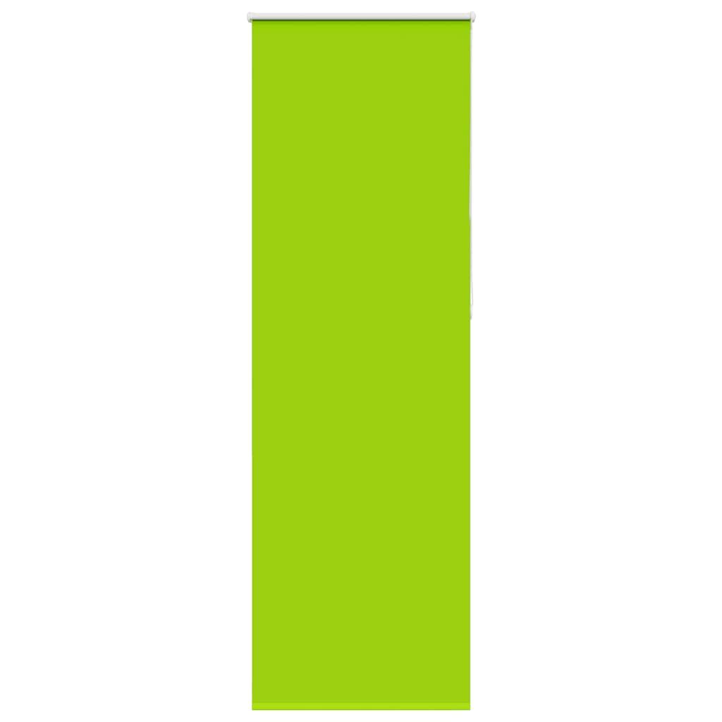 Rullegardin mørklægning 80x210 cm stofbredde 75,7 cm polyester