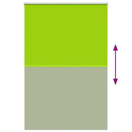 Rullegardin mørklægning 150x230 cm stofbredde 146,6cm polyester