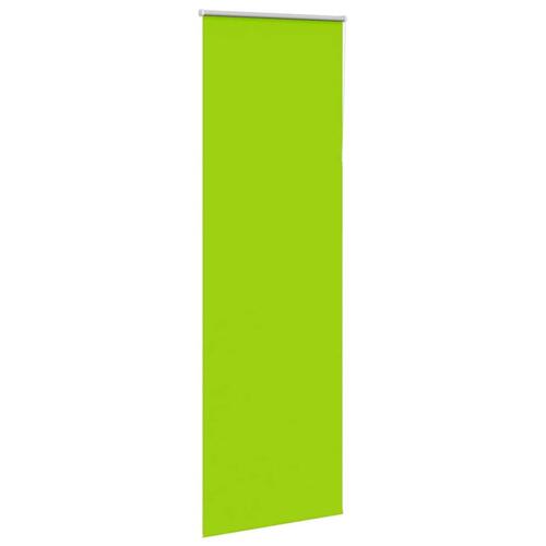 Rullegardin mørklægning 75x230 cm stofbredde 70,7 cm polyester