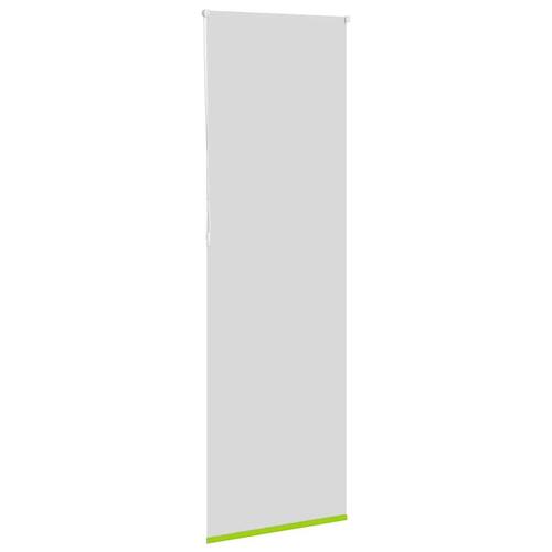 Rullegardin mørklægning 75x230 cm stofbredde 70,7 cm polyester