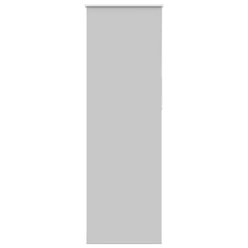 Rullegardin mørklægning 75x210 cm stofbredde 70,7 cm polyester