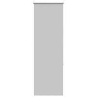 Rullegardin mørklægning 40x175 cm stofbredde 35,7 cm polyester