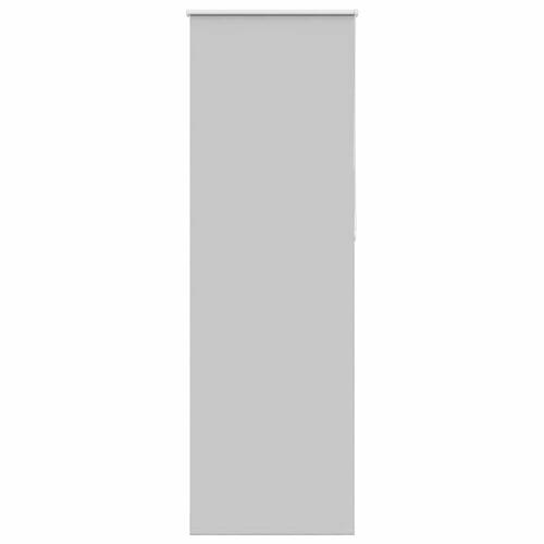 Rullegardin mørklægning 85x230 cm stofbredde 80,7 cm polyester