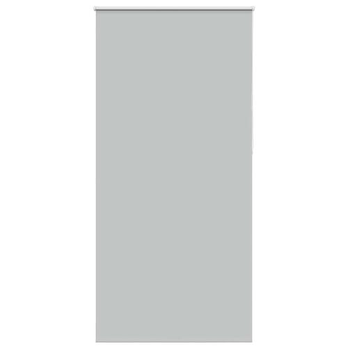 Rullegardin mørklægning 110x230 cm stofbredde 105,7cm polyester