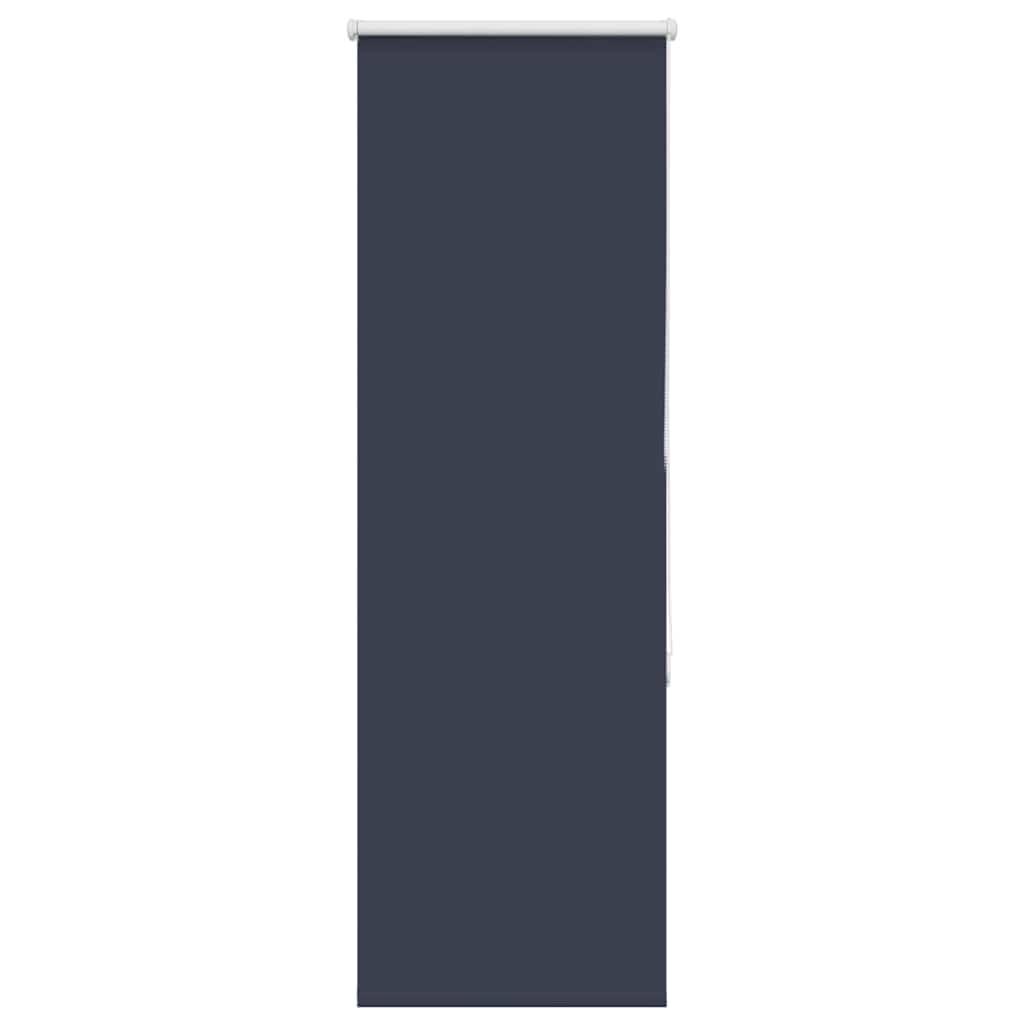 Rullegardin mørklægning 40x130 cm stofbredde 35,7 cm polyester