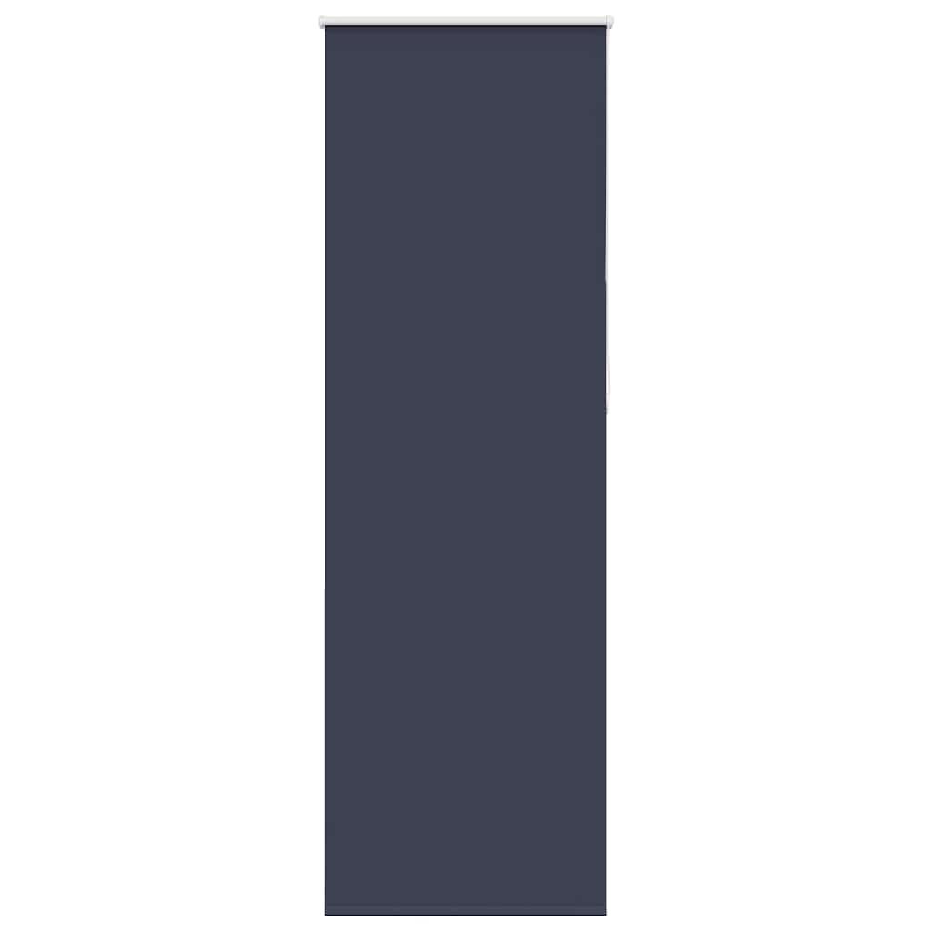Rullegardin mørklægning 70x210 cm stofbredde 65,7 cm polyester