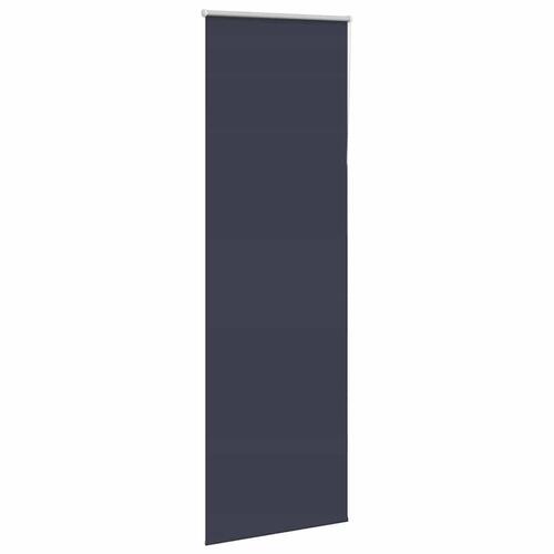 Rullegardin mørklægning 75x230 cm stofbredde 70,7 cm polyester