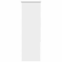 Rullegardin mørklægning 40x150 cm stofbredde 35,7 cm polyester
