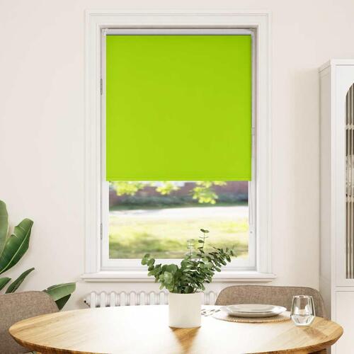 Rullegardin mørklægning 75x150 cm stofbredde 70,7 cm polyester