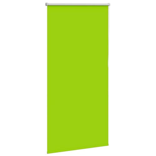 Rullegardin mørklægning 75x150 cm stofbredde 70,7 cm polyester