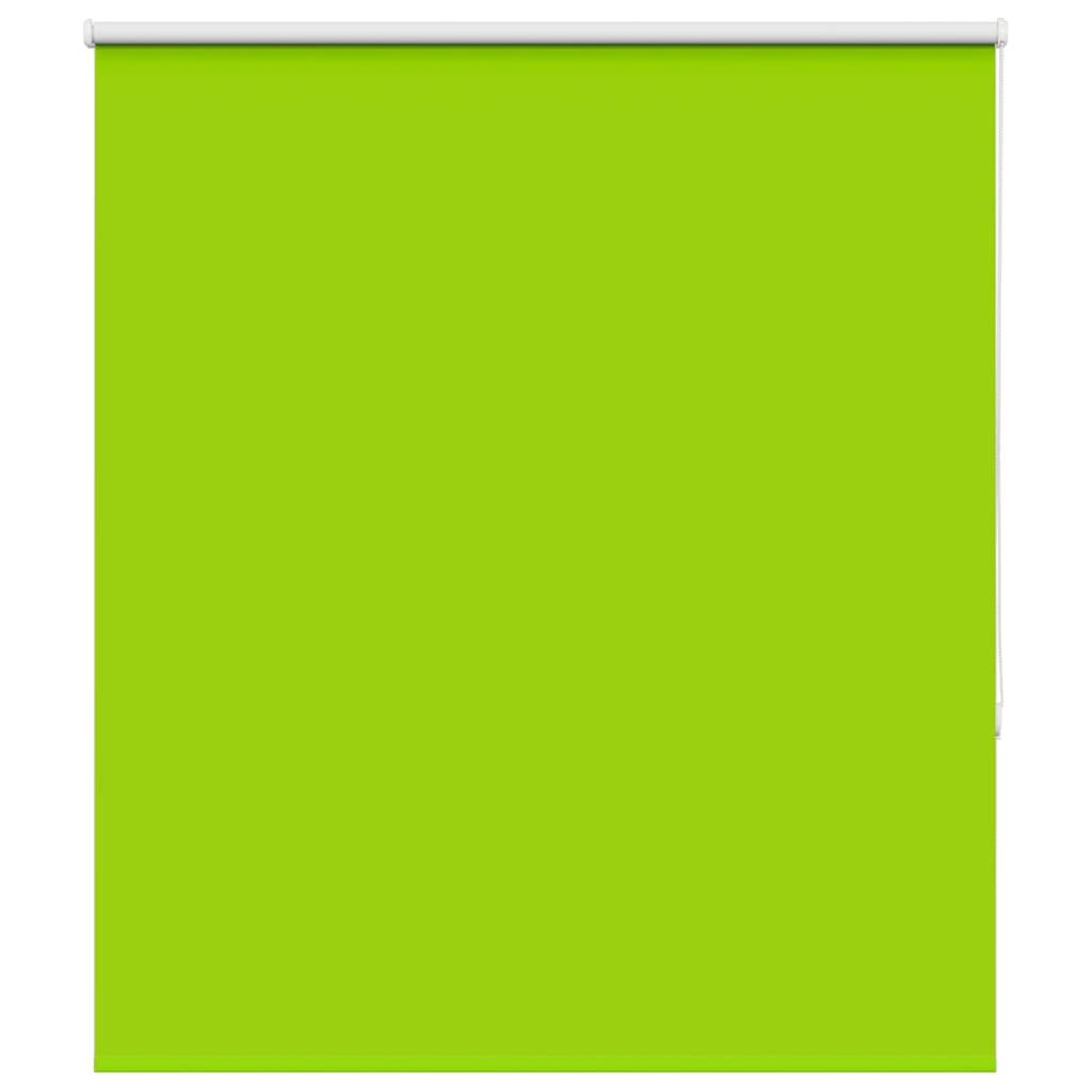 Rullegardin mørklægning 135x130 cm stofbredde 131,6cm polyester billede
