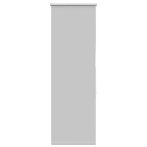 Rullegardin mørklægning 50x175 cm stofbredde 45,7 cm polyester