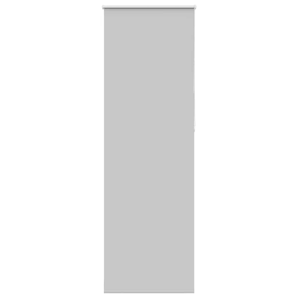 Rullegardin mørklægning 65x210 cm stofbredde 60,7 cm polyester
