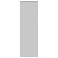 Rullegardin mørklægning 65x230 cm stofbredde 60,7 cm polyester