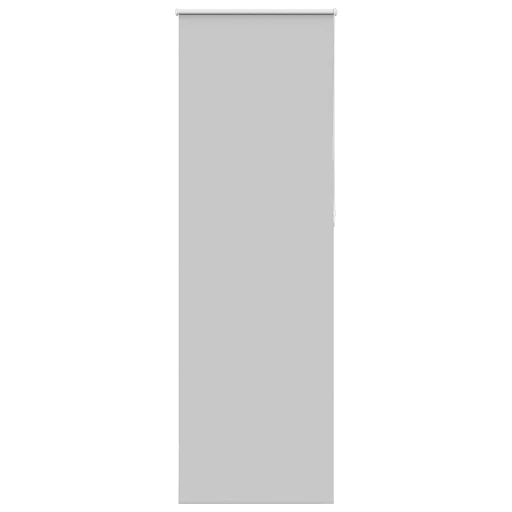 Rullegardin mørklægning 65x230 cm stofbredde 60,7 cm polyester