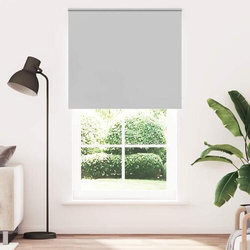 Rullegardin mørklægning 130x210 cm stofbredde 126,6cm polyester