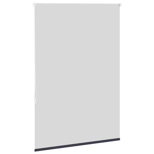 Rullegardin mørklægning 90x130 cm stofbredde 85,7 cm polyester