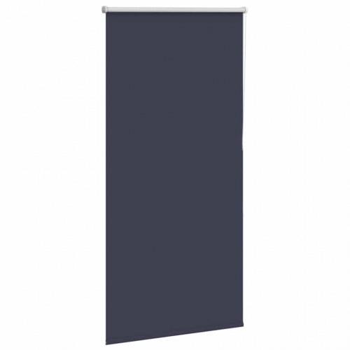 Mørklægningsrullegardin 85 x 175 cm - marineblå