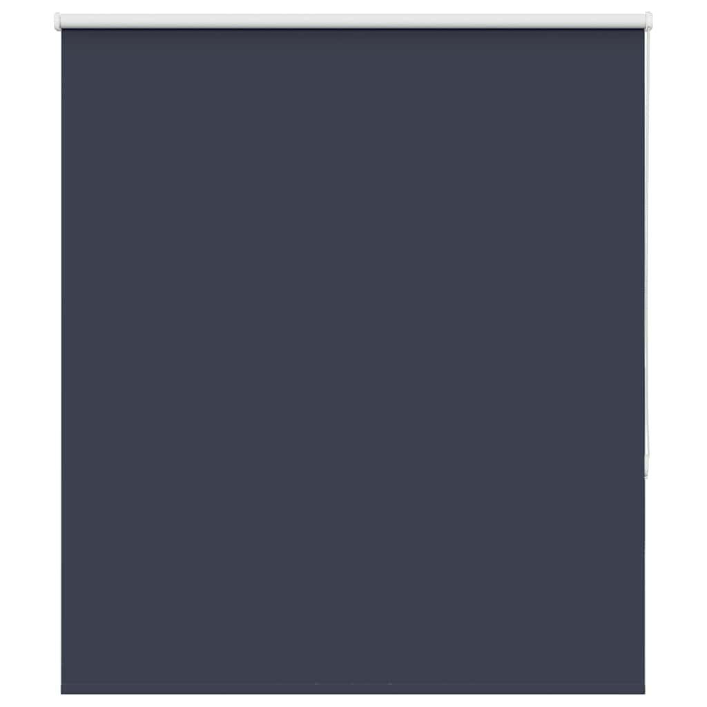 Rullegardin mørklægning 135x130 cm stofbredde 131,6cm polyester billede