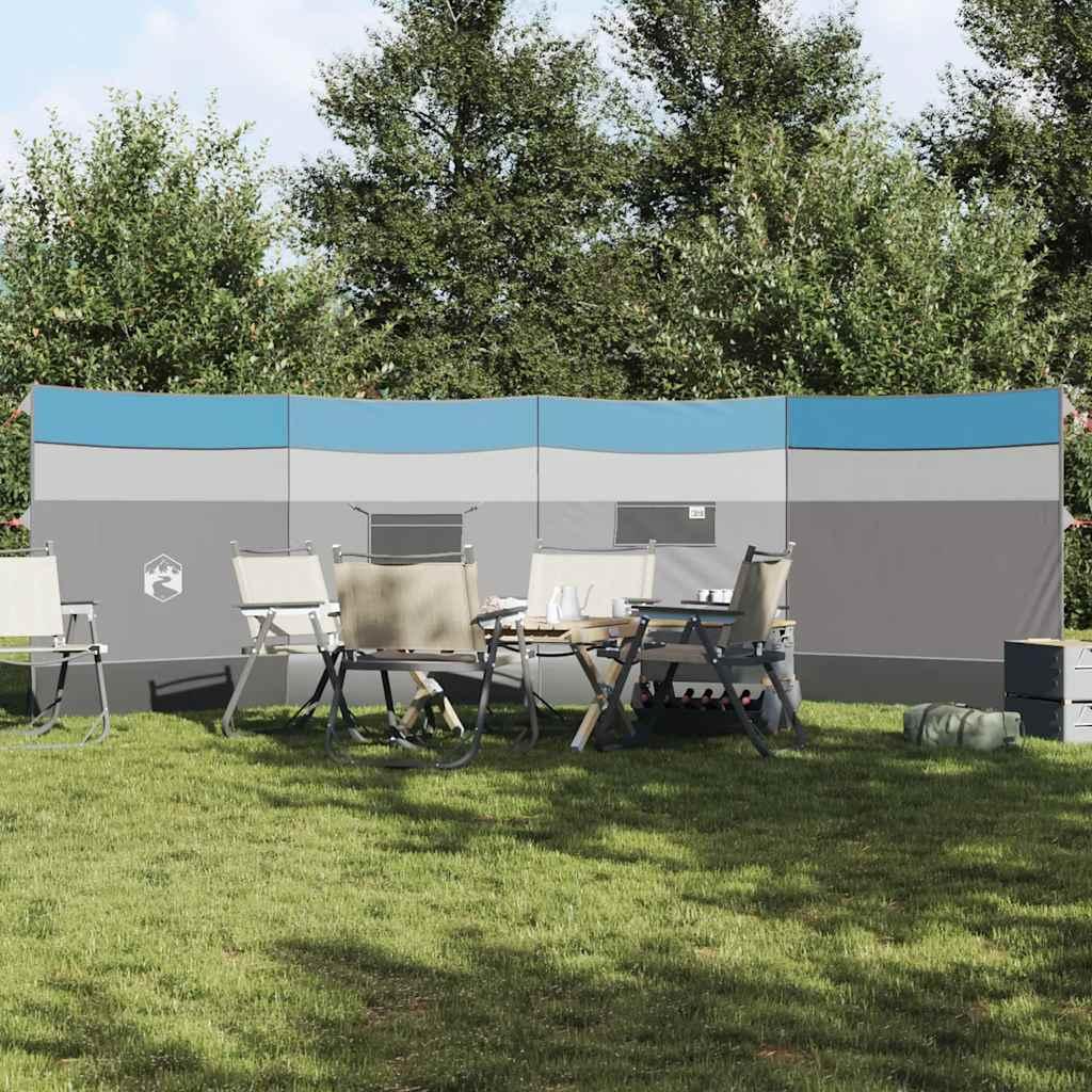 Læsejl 510x153 cm vandtæt blå