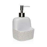 Sæbedispenser Versa Serpentine Keramik 9,4 x 17,8 x 10,5 cm