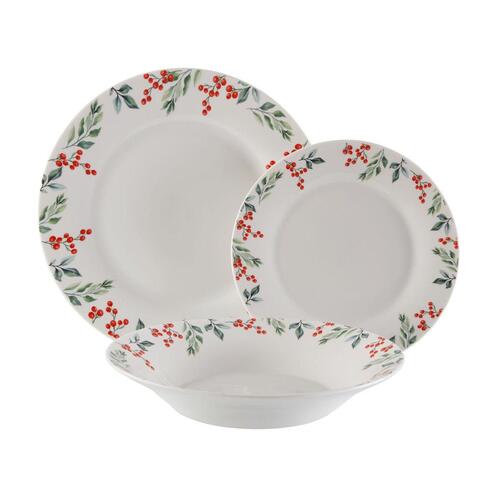 Spisestel Versa Porcelæn 18 Dele