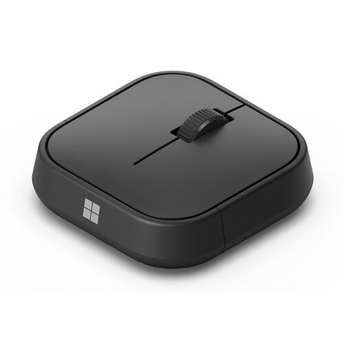 Trådløs mus Microsoft J41-00003 Sort