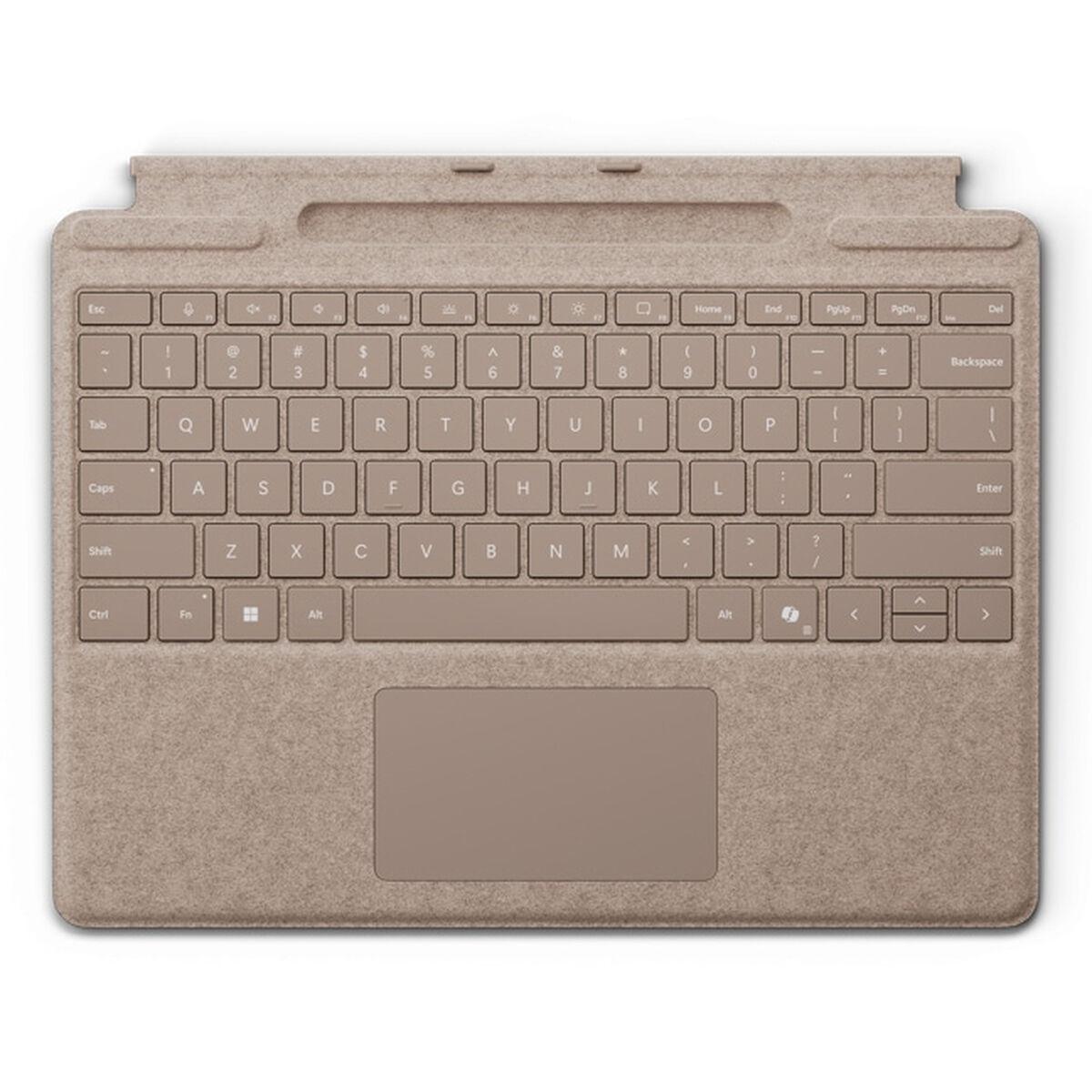 Tastatur og mus Microsoft 8XA-00156