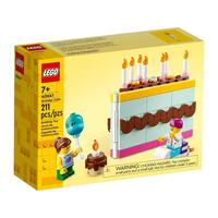 Konstruktionsspil Lego 40641