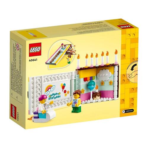 Konstruktionsspil Lego 40641