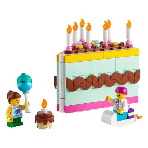Konstruktionsspil Lego 40641