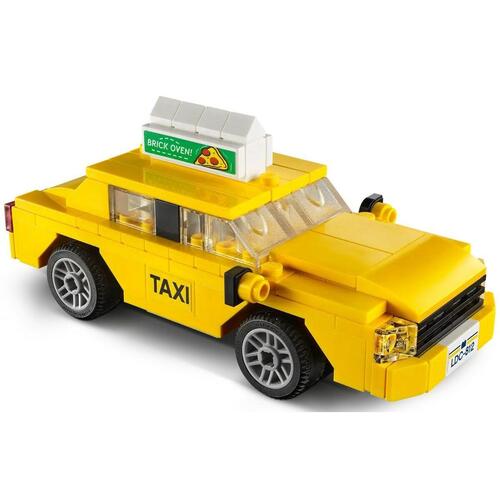 Konstruktionsspil Lego 40468 124 Dele