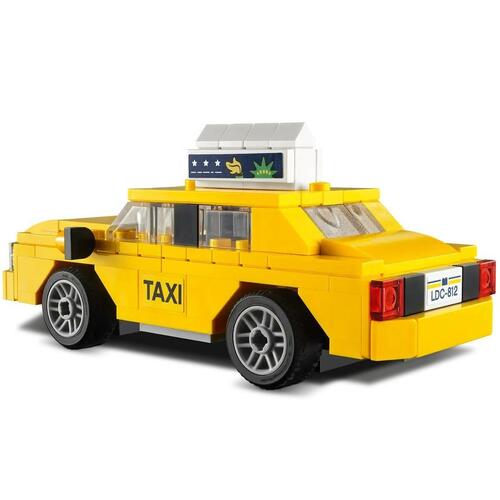 Konstruktionsspil Lego 40468 124 Dele