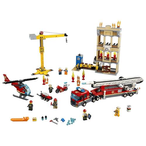 Håndblender Lego 60216