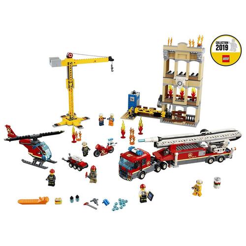 Håndblender Lego 60216