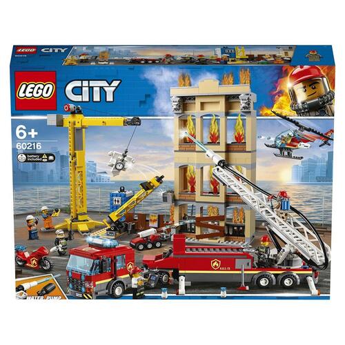 Håndblender Lego 60216