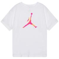 Børne Kortærmet T-shirt Nike Hvid 12 år
