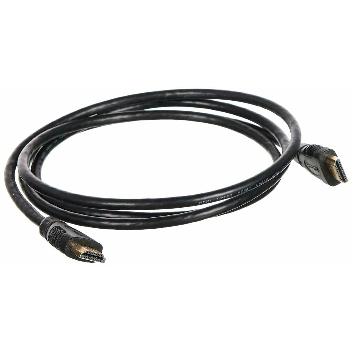 HDMI-kabel Hama 00205002 Sort 1,5 m