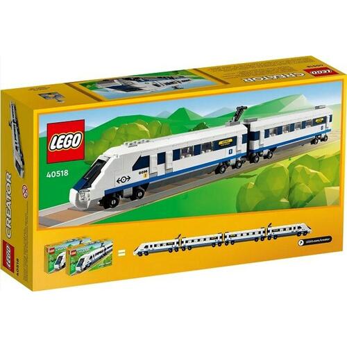 Konstruktionsspil Lego 40518