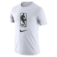 Kortærmet T-shirt til Mænd Nike AT0515 100 Hvid L