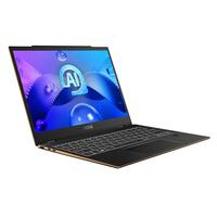 Bærbar computer MSI SUMMIT E13 AI EVO A1MTG-028ES 13,3" Intel Core Ultra 7 155H 16 GB RAM 1 TB SSD Spansk qwerty