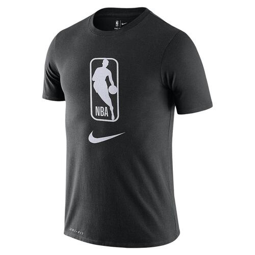 Kortærmet T-shirt til Mænd Nike M NK DF N31 SS TEE AT0515 010 Sort M