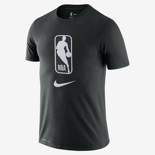 Kortærmet T-shirt til Mænd Nike M NK DF N31 SS TEE AT0515 010 Sort M